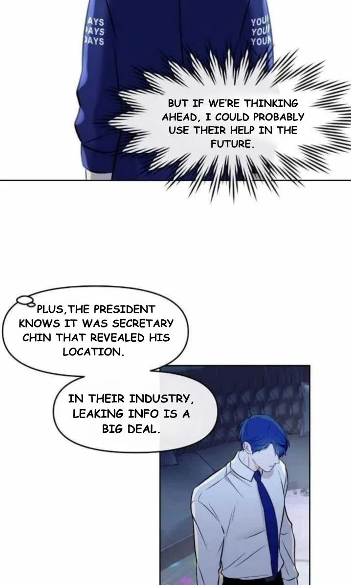 How to Win Over an Alpha Male - Chapter 6 Page 20