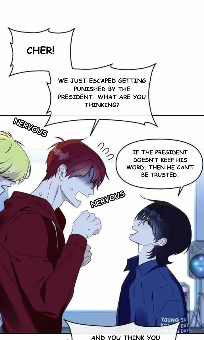 How to Win Over an Alpha Male - Chapter 6 Page 69