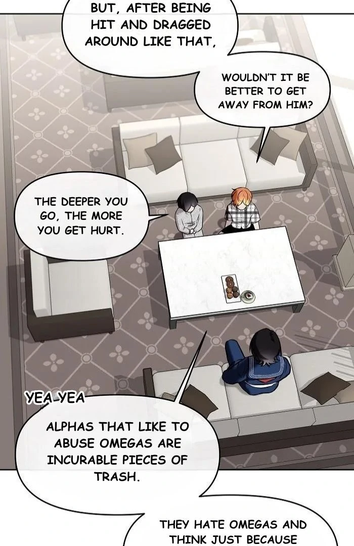 How to Win Over an Alpha Male - Chapter 8 Page 33