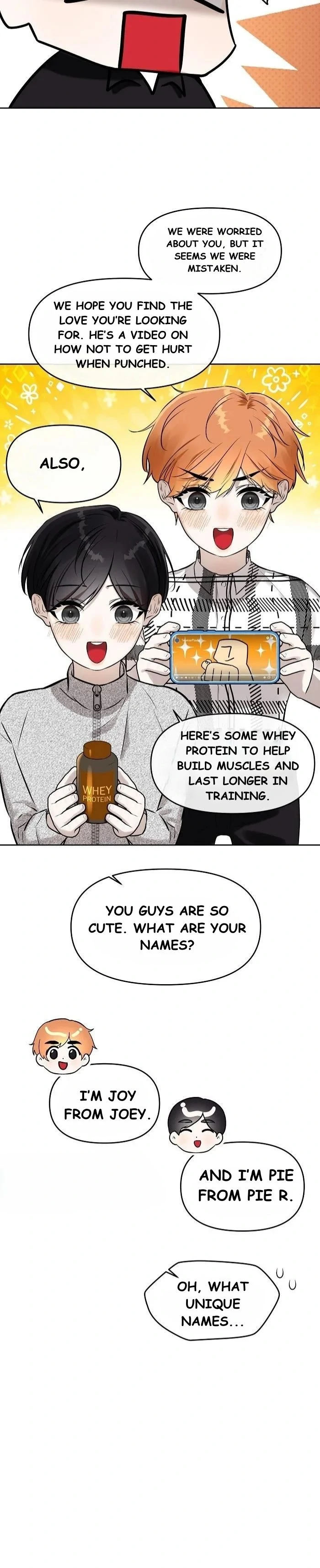 How to Win Over an Alpha Male - Chapter 8 Page 61