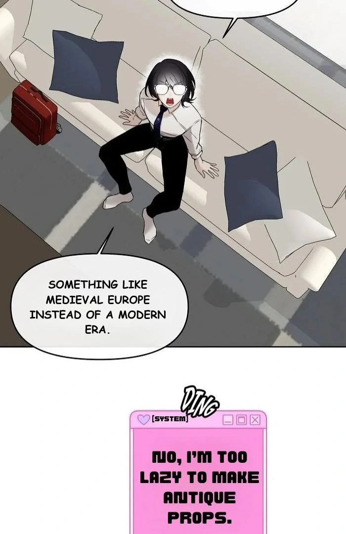 How to Win Over an Alpha Male - Chapter 9 Page 21