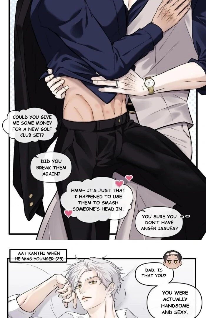 How to Win Over an Alpha Male - Chapter 9 Page 98