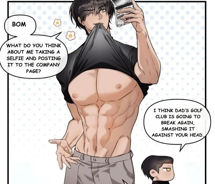 How to Win Over an Alpha Male - Chapter 9 Page 100