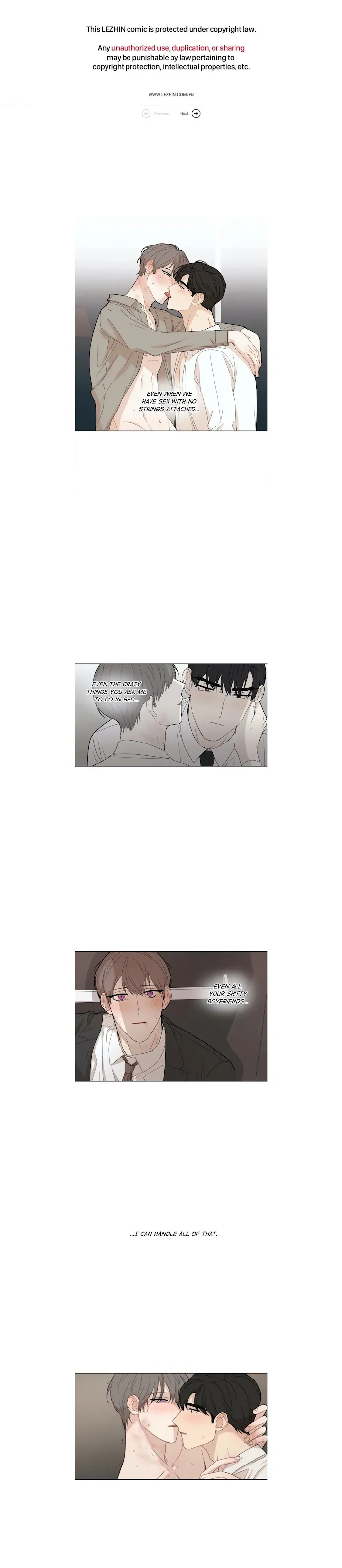 Sweet As Hell - Chapter 0 Page 1