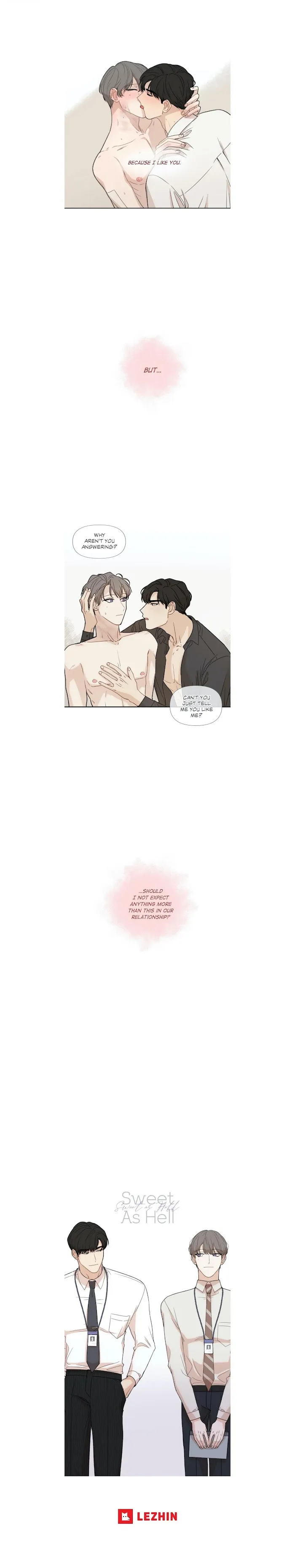 Sweet As Hell - Chapter 0 Page 2