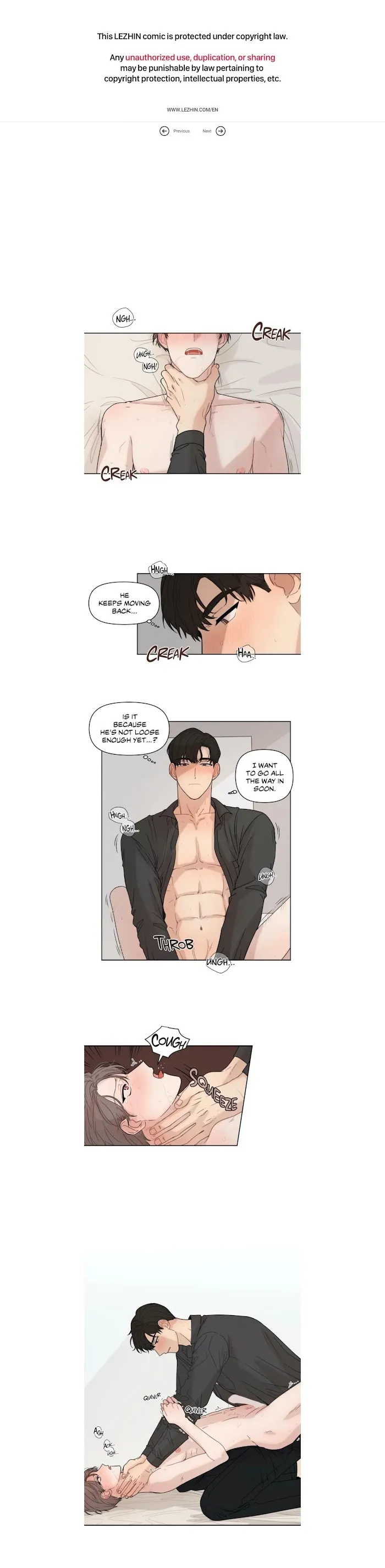 Sweet As Hell - Chapter 1 Page 2