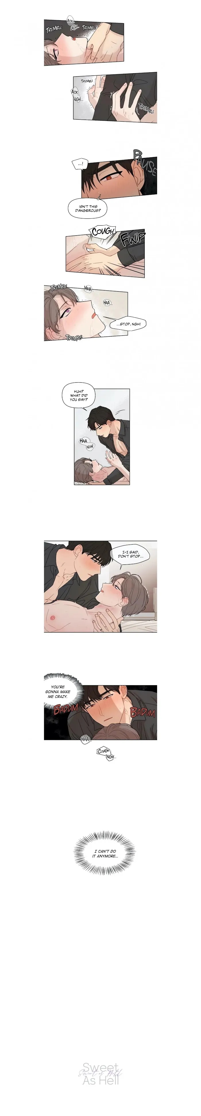Sweet As Hell - Chapter 1 Page 3