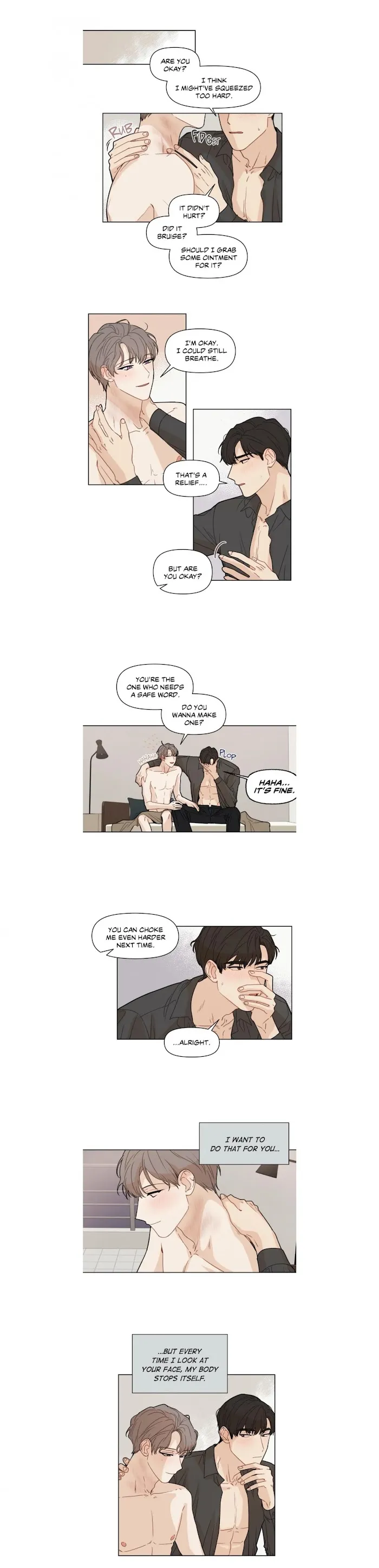 Sweet As Hell - Chapter 1 Page 4