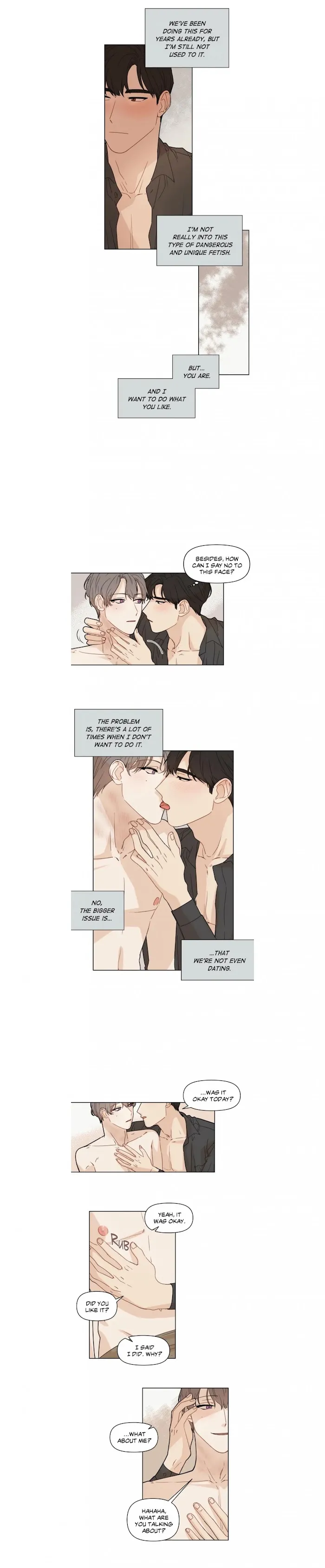 Sweet As Hell - Chapter 1 Page 5