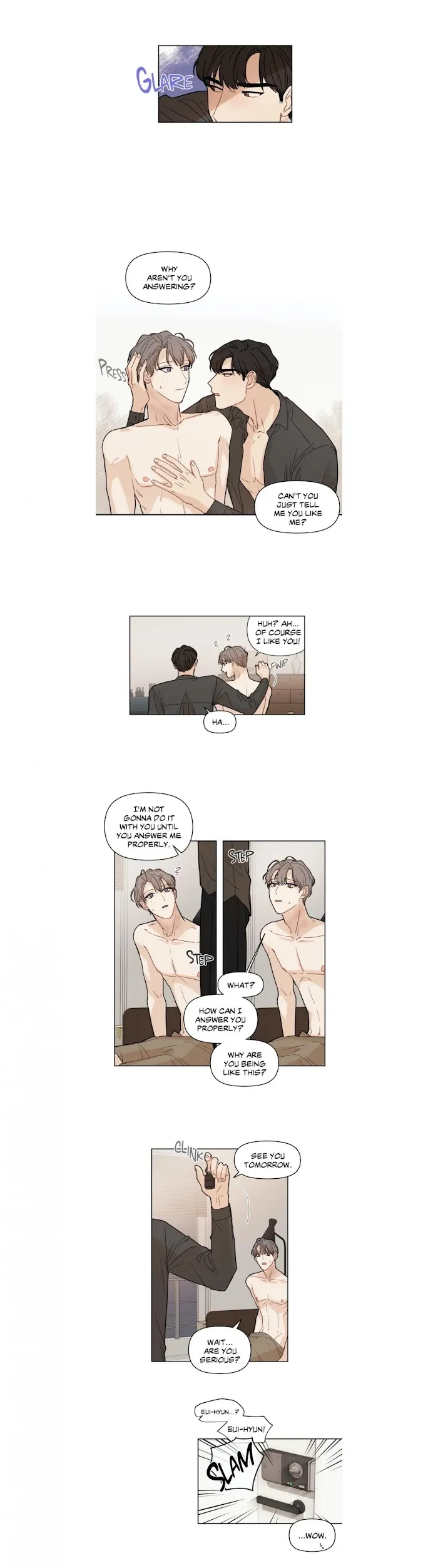 Sweet As Hell - Chapter 1 Page 6