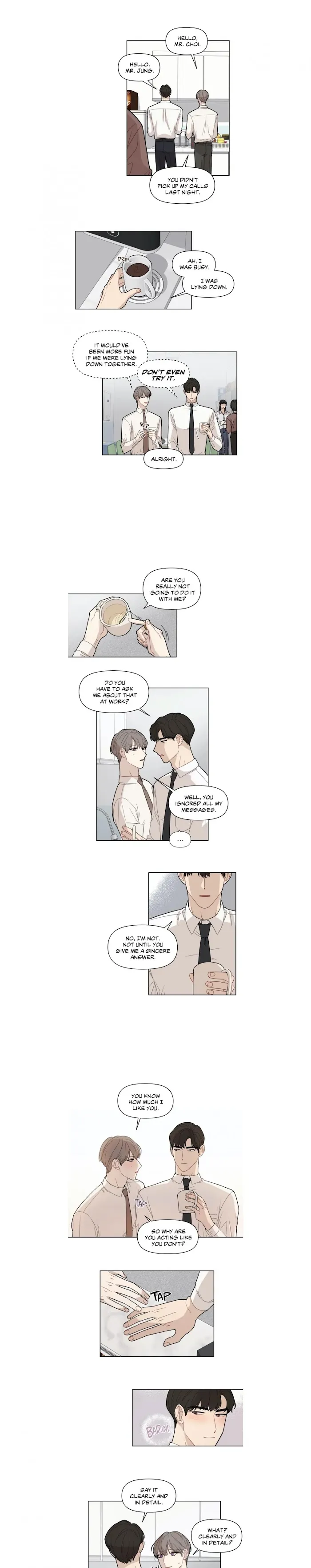 Sweet As Hell - Chapter 1 Page 7