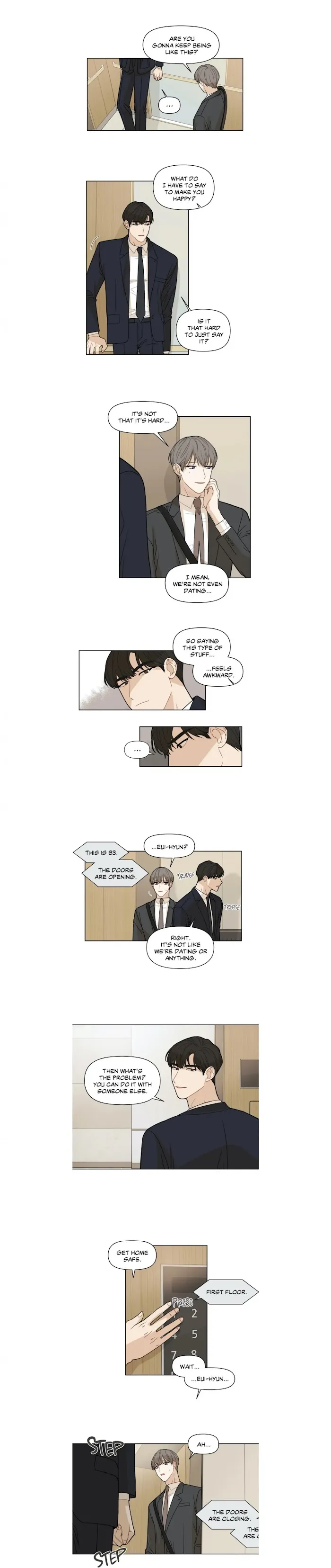 Sweet As Hell - Chapter 1 Page 10