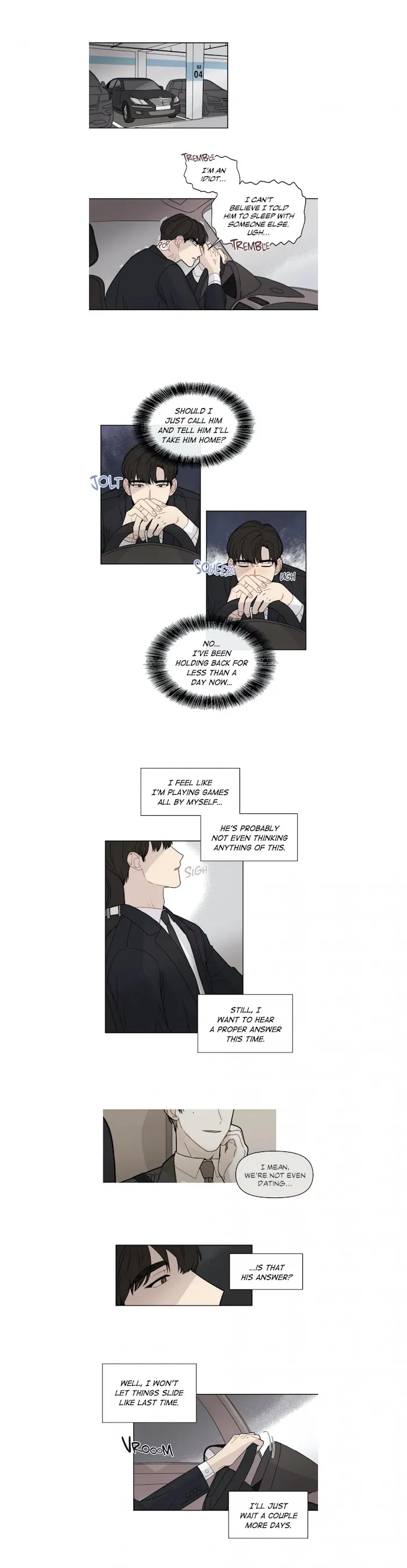 Sweet As Hell - Chapter 1 Page 11