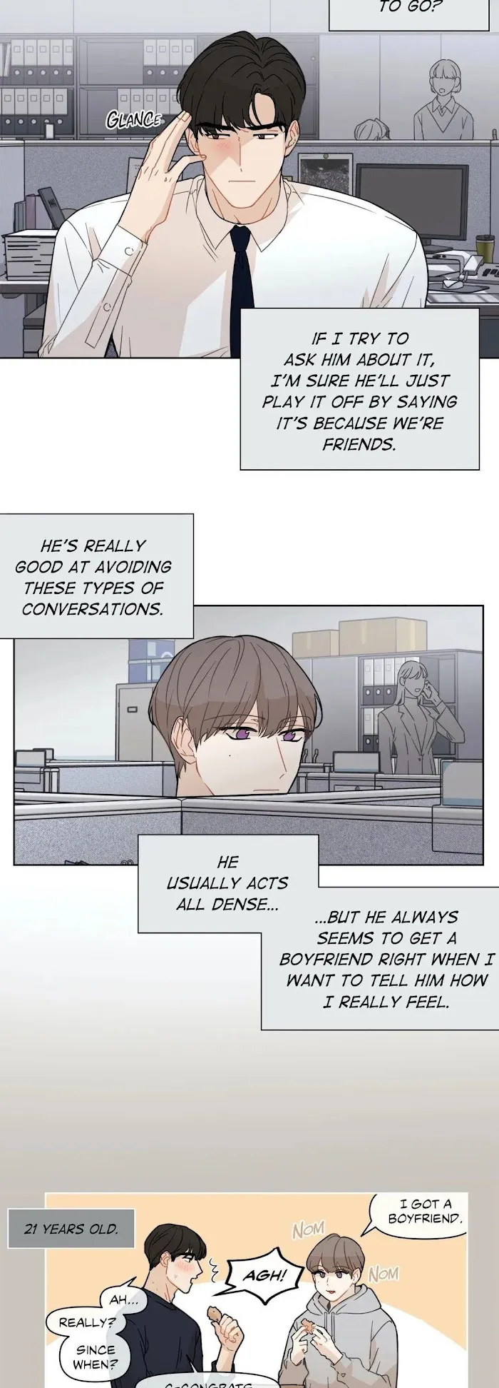Sweet As Hell - Chapter 10 Page 8