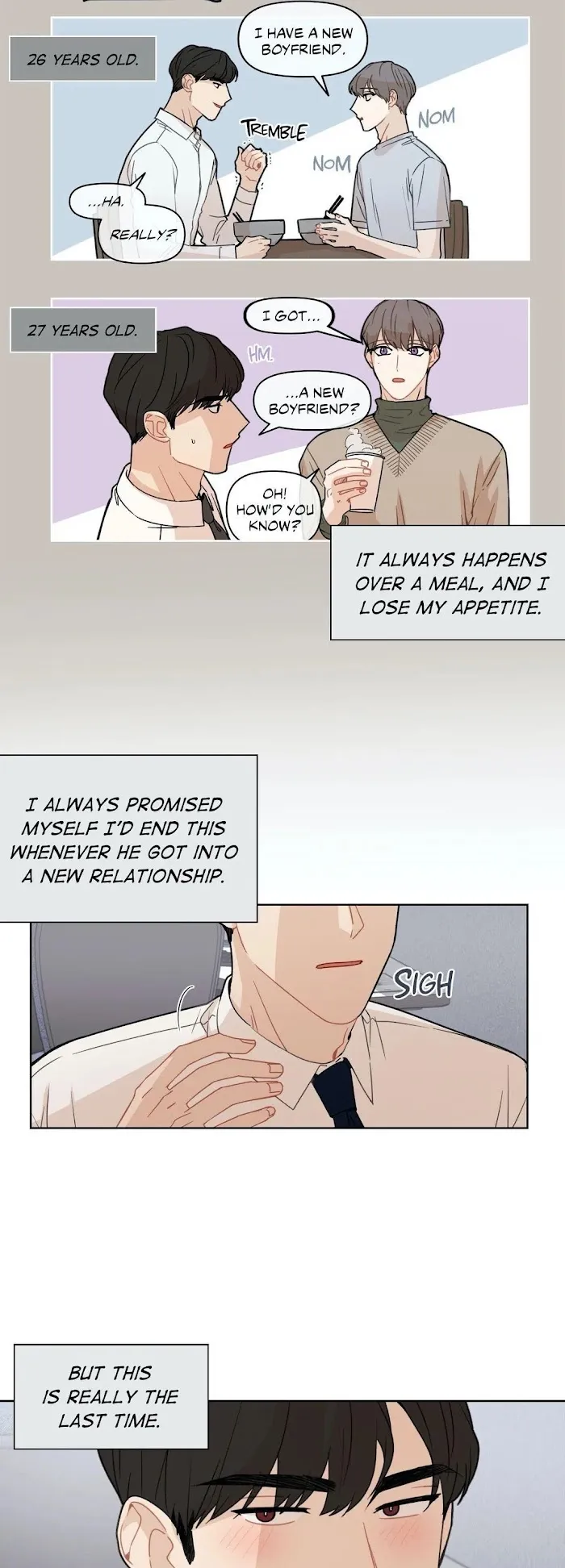 Sweet As Hell - Chapter 10 Page 10