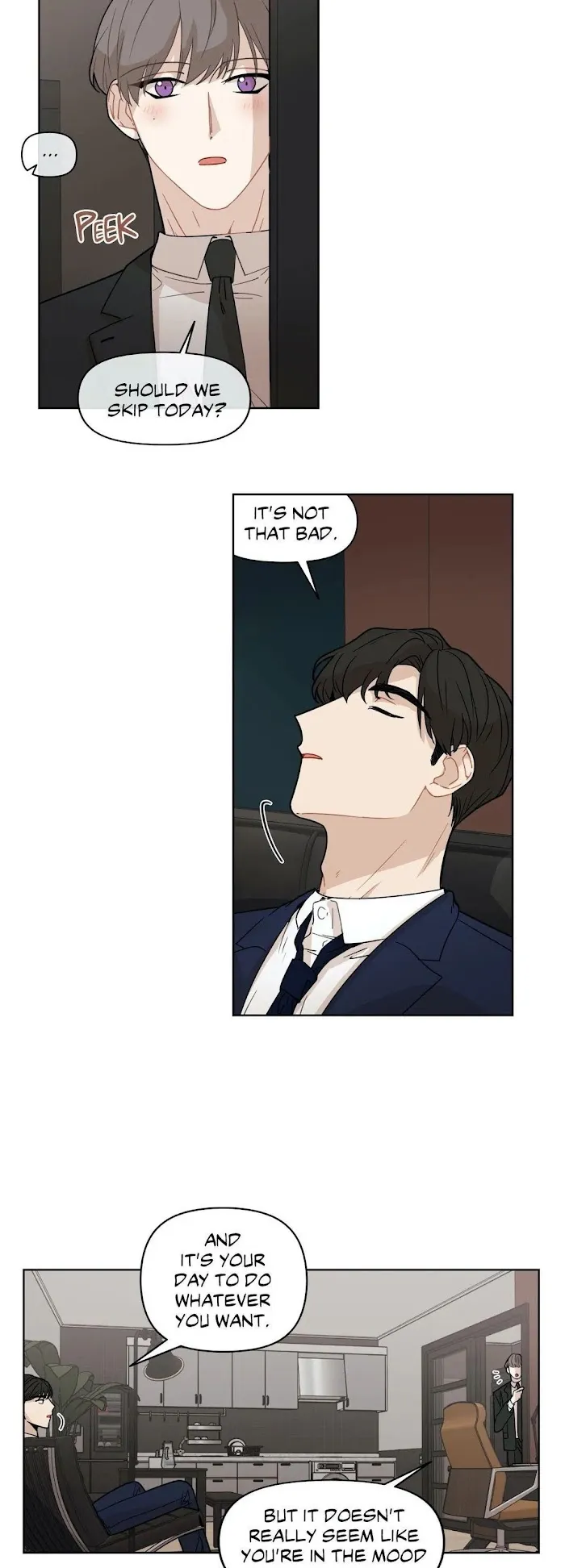 Sweet As Hell - Chapter 10 Page 18