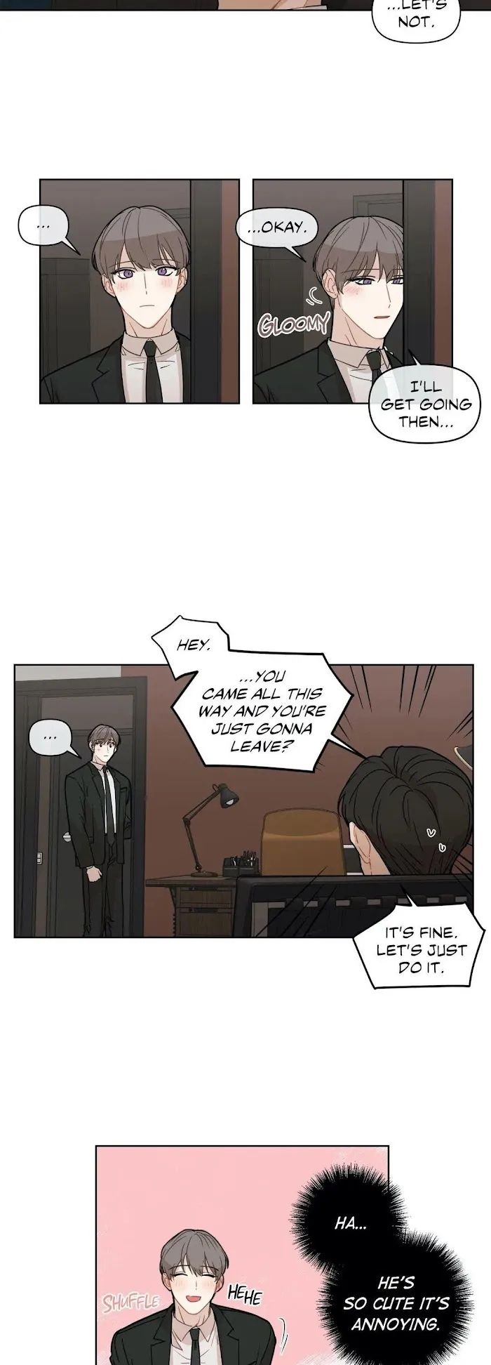 Sweet As Hell - Chapter 10 Page 20