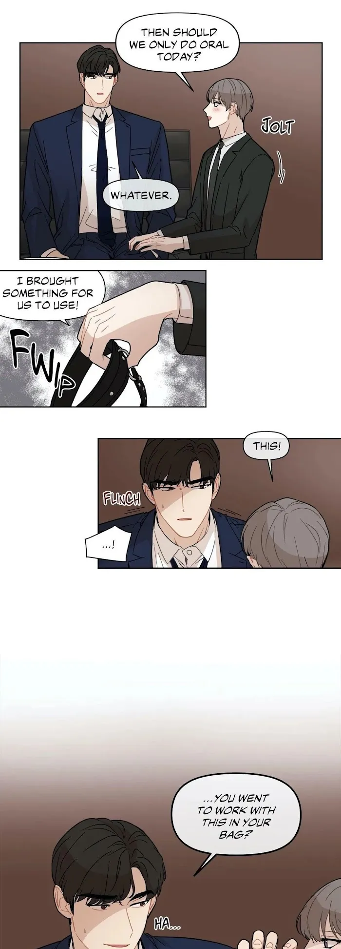 Sweet As Hell - Chapter 10 Page 22