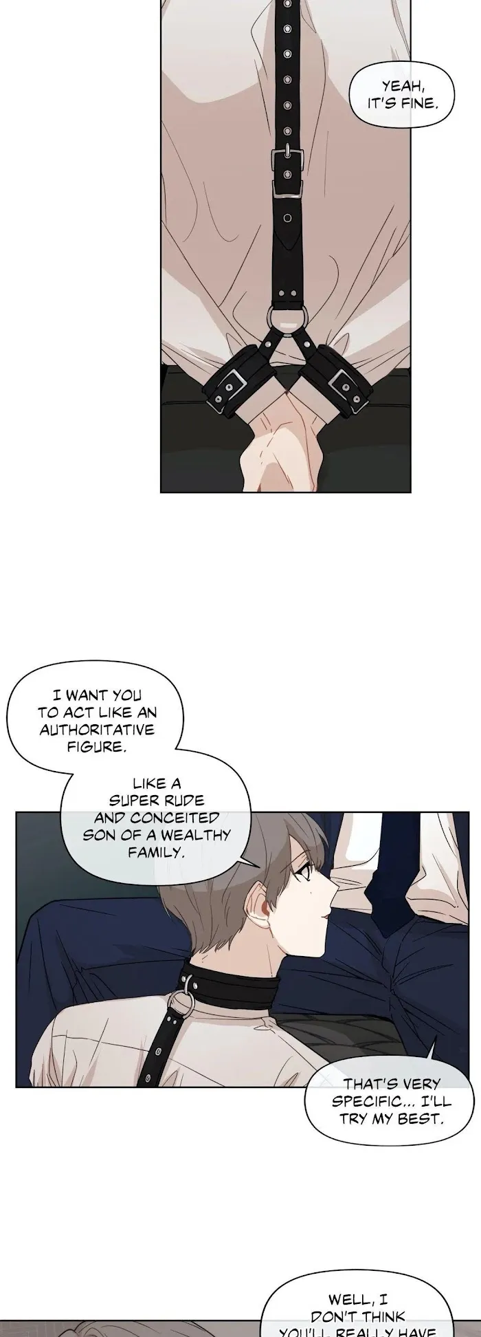 Sweet As Hell - Chapter 10 Page 26