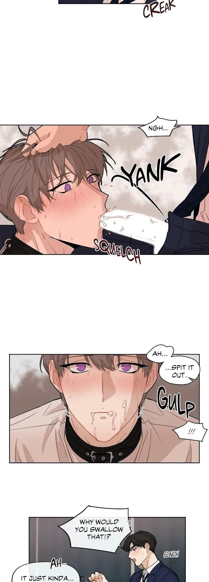 Sweet As Hell - Chapter 10 Page 42