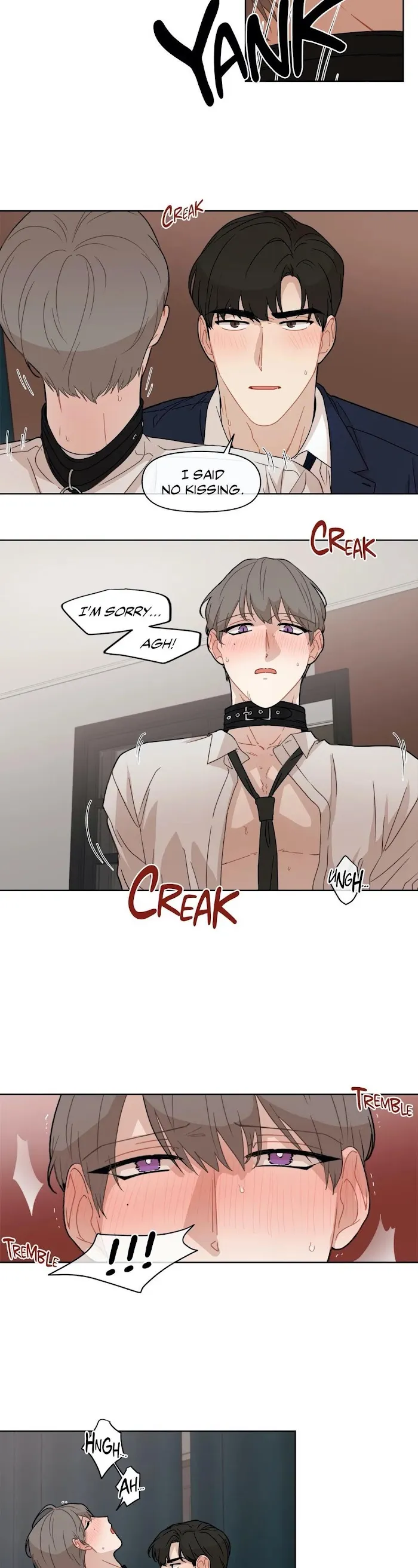 Sweet As Hell - Chapter 11 Page 4