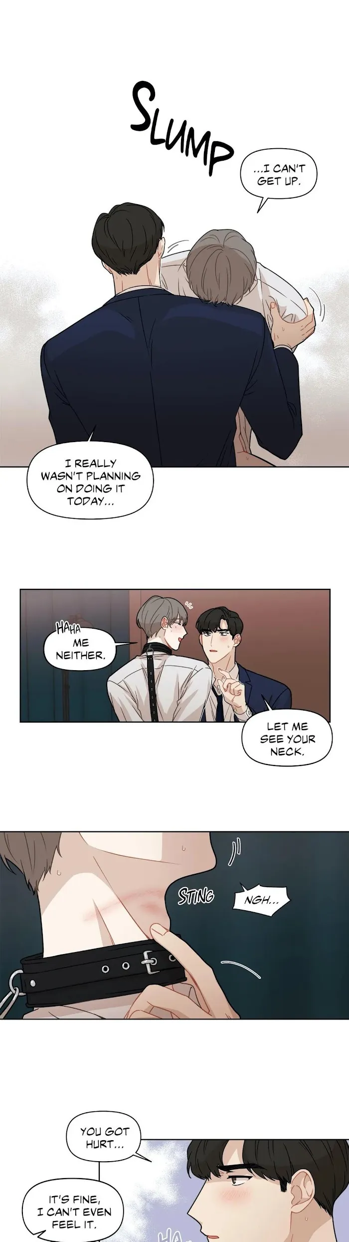Sweet As Hell - Chapter 11 Page 7