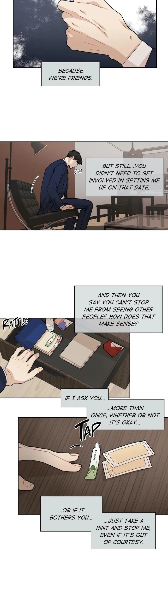Sweet As Hell - Chapter 11 Page 11
