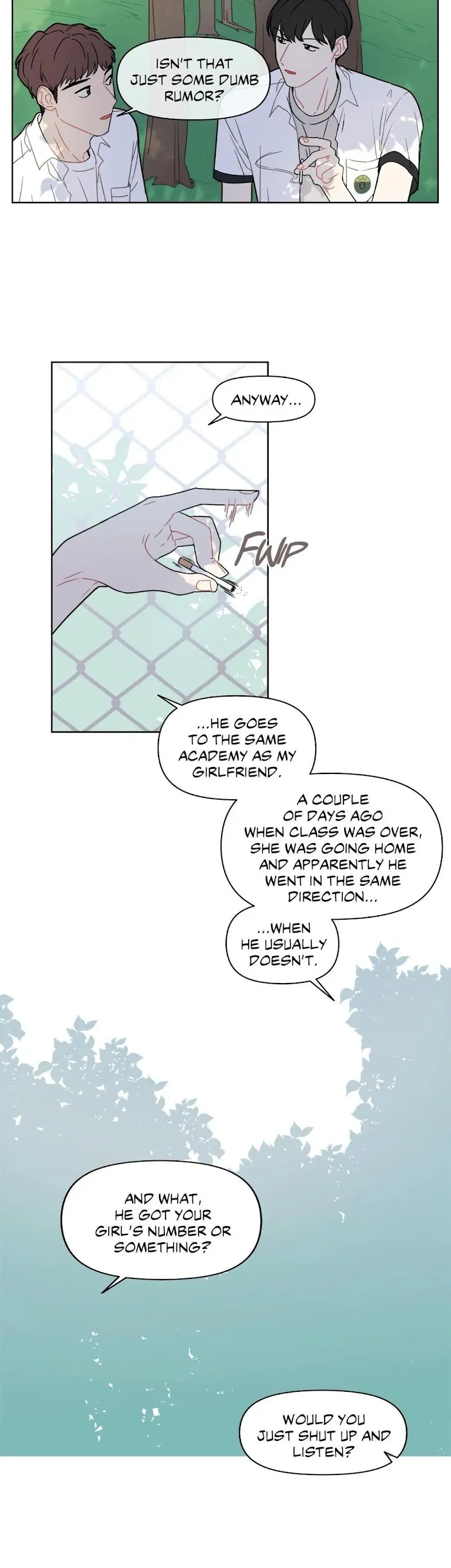 Sweet As Hell - Chapter 11 Page 15