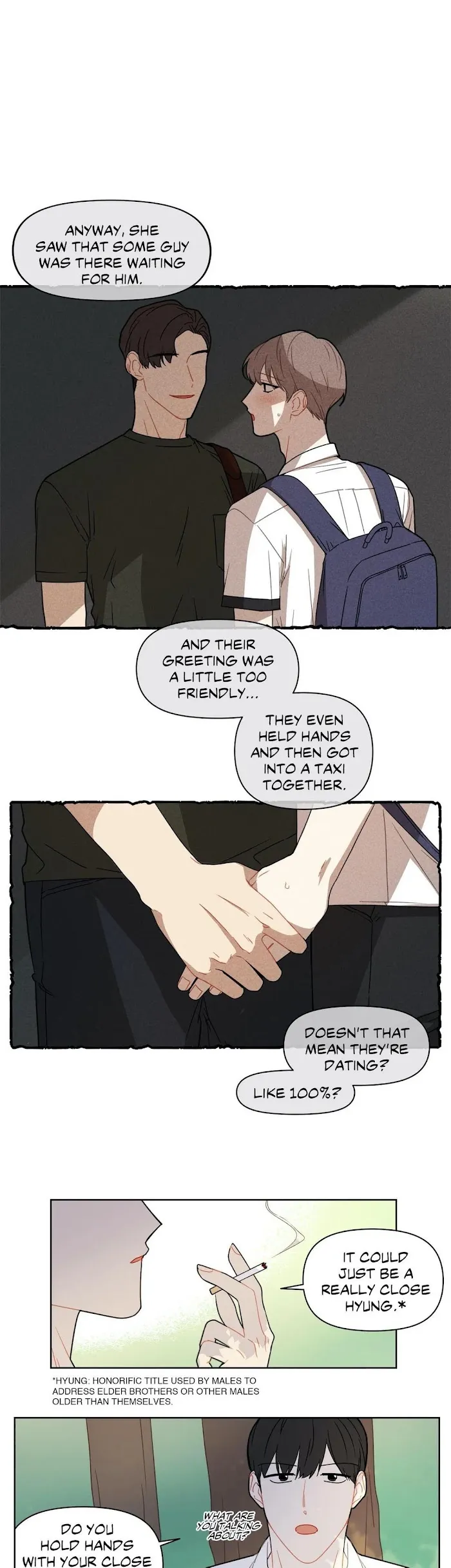 Sweet As Hell - Chapter 11 Page 16