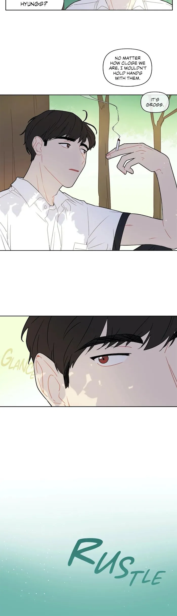 Sweet As Hell - Chapter 11 Page 17