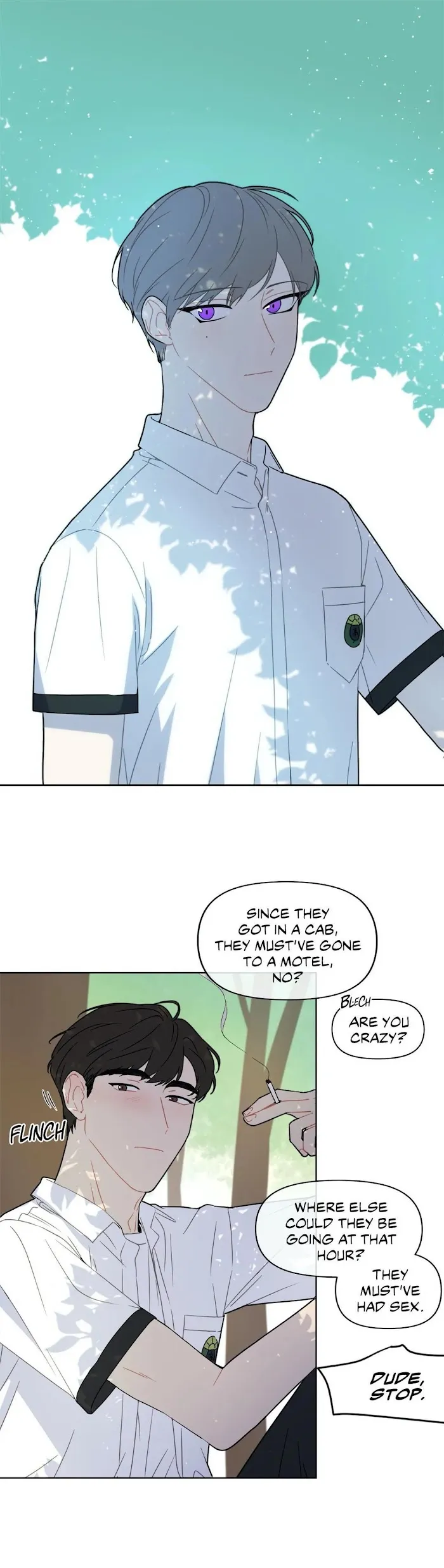 Sweet As Hell - Chapter 11 Page 18