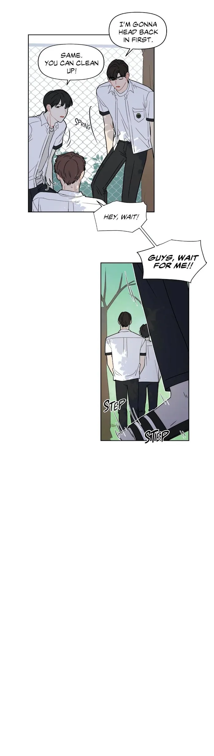 Sweet As Hell - Chapter 11 Page 19