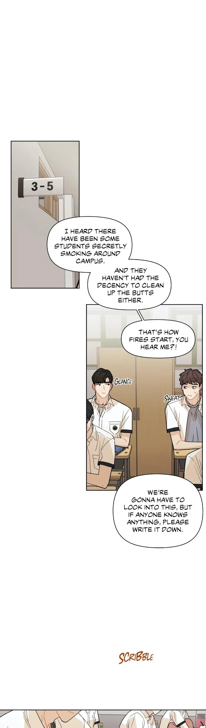 Sweet As Hell - Chapter 11 Page 20