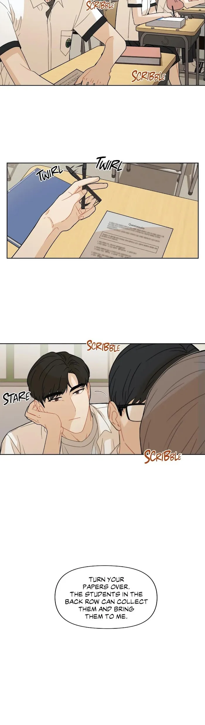 Sweet As Hell - Chapter 11 Page 21