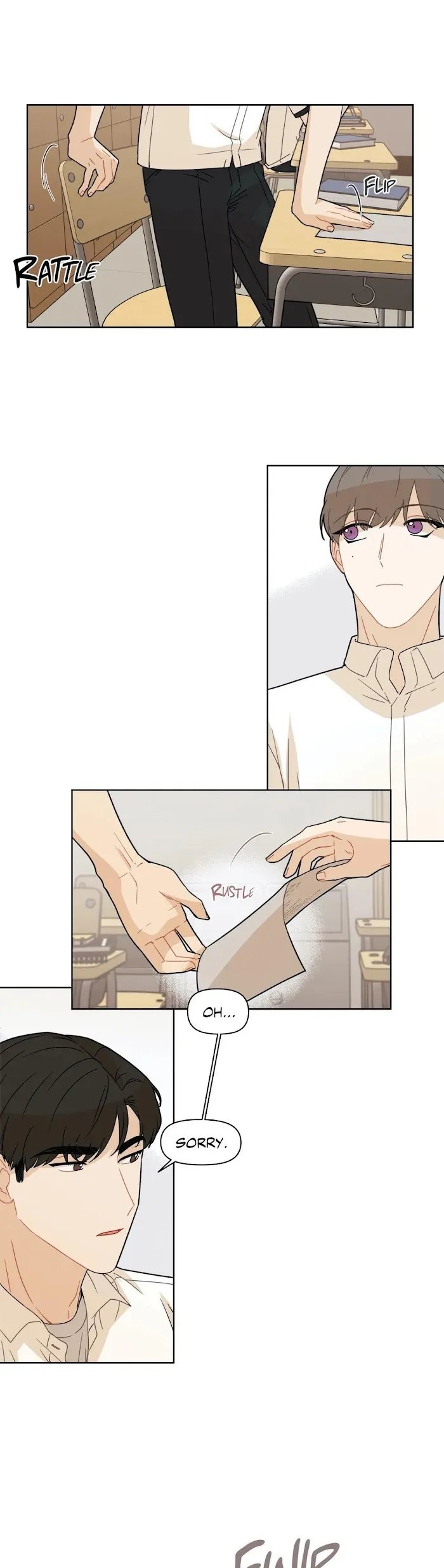 Sweet As Hell - Chapter 11 Page 22