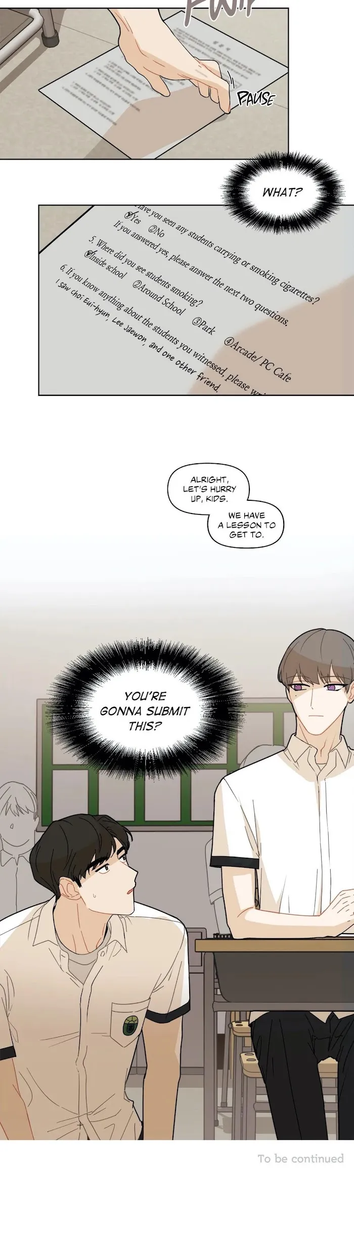 Sweet As Hell - Chapter 11 Page 23