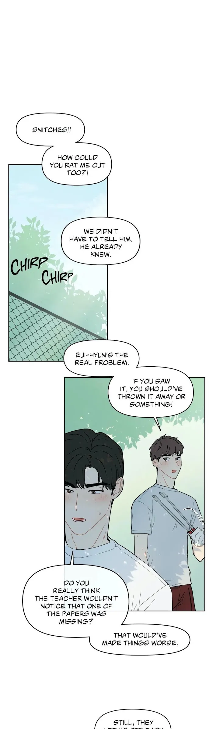 Sweet As Hell - Chapter 12 Page 2