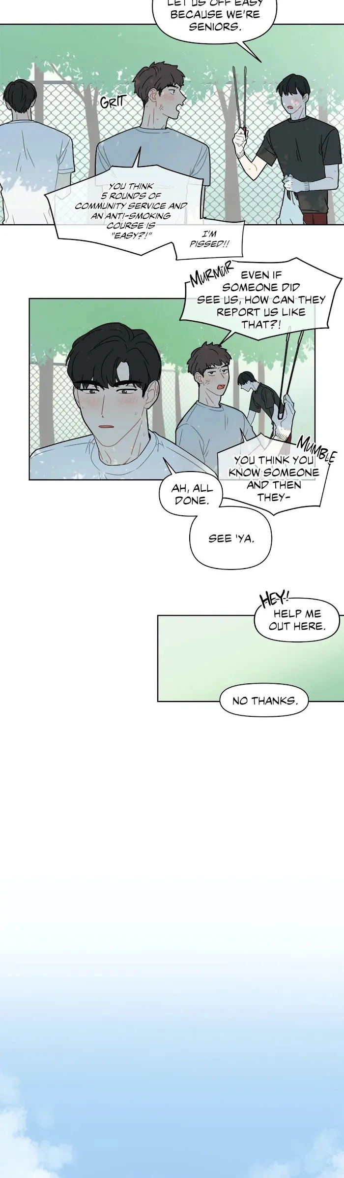 Sweet As Hell - Chapter 12 Page 3