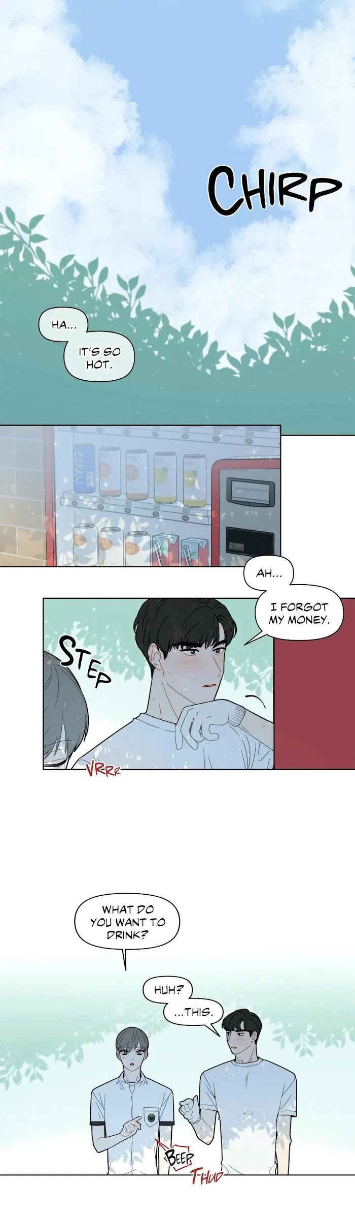 Sweet As Hell - Chapter 12 Page 4