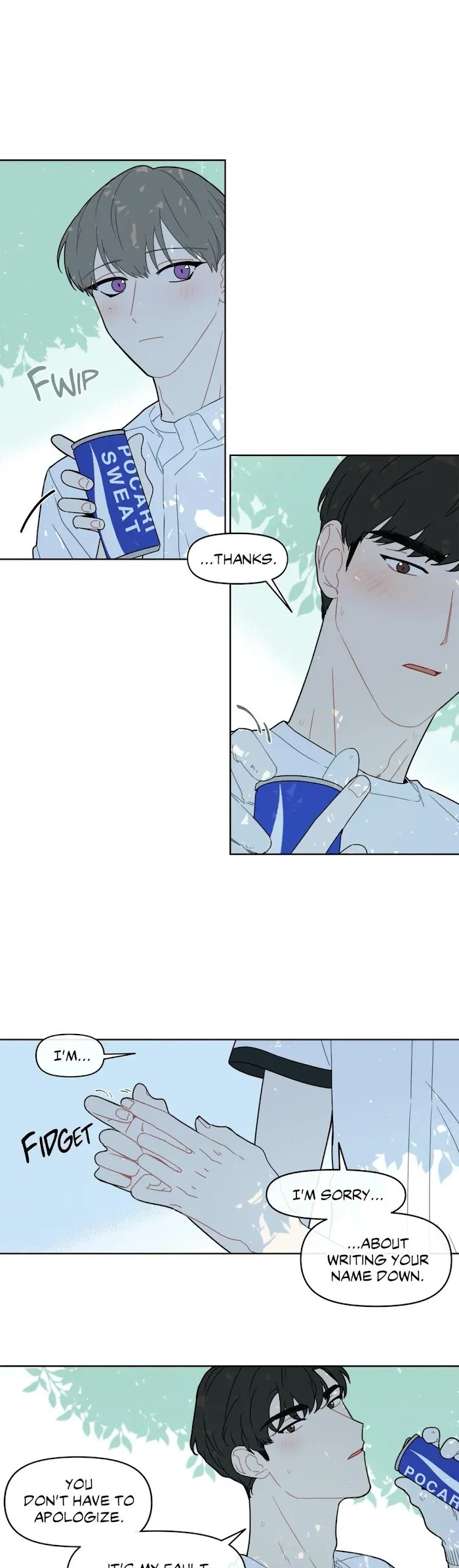 Sweet As Hell - Chapter 12 Page 5