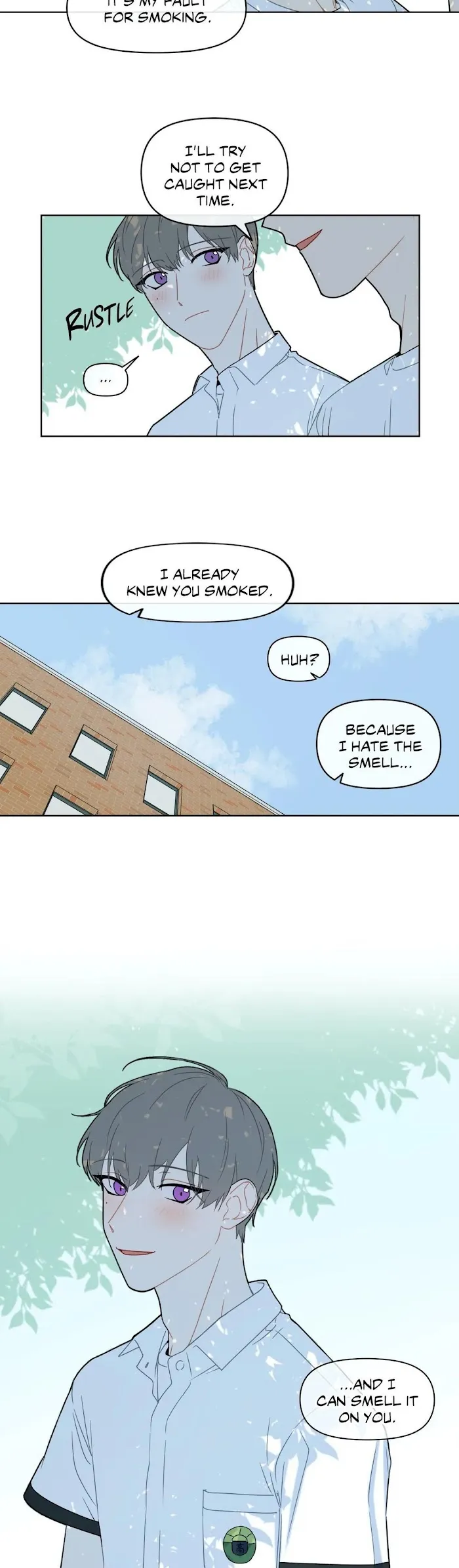 Sweet As Hell - Chapter 12 Page 6