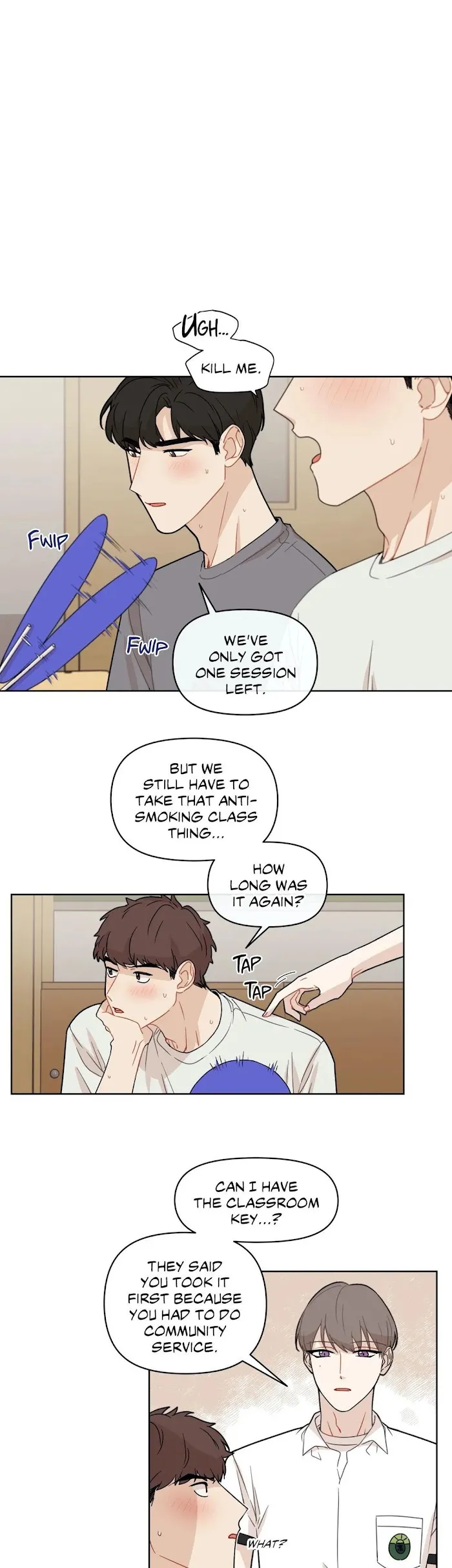 Sweet As Hell - Chapter 12 Page 9