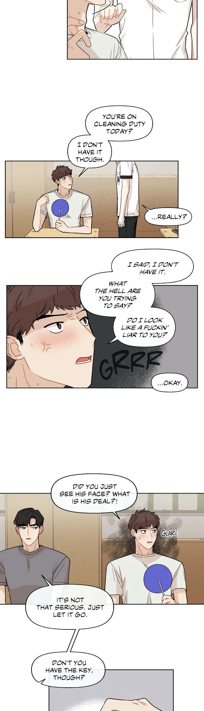 Sweet As Hell - Chapter 12 Page 10