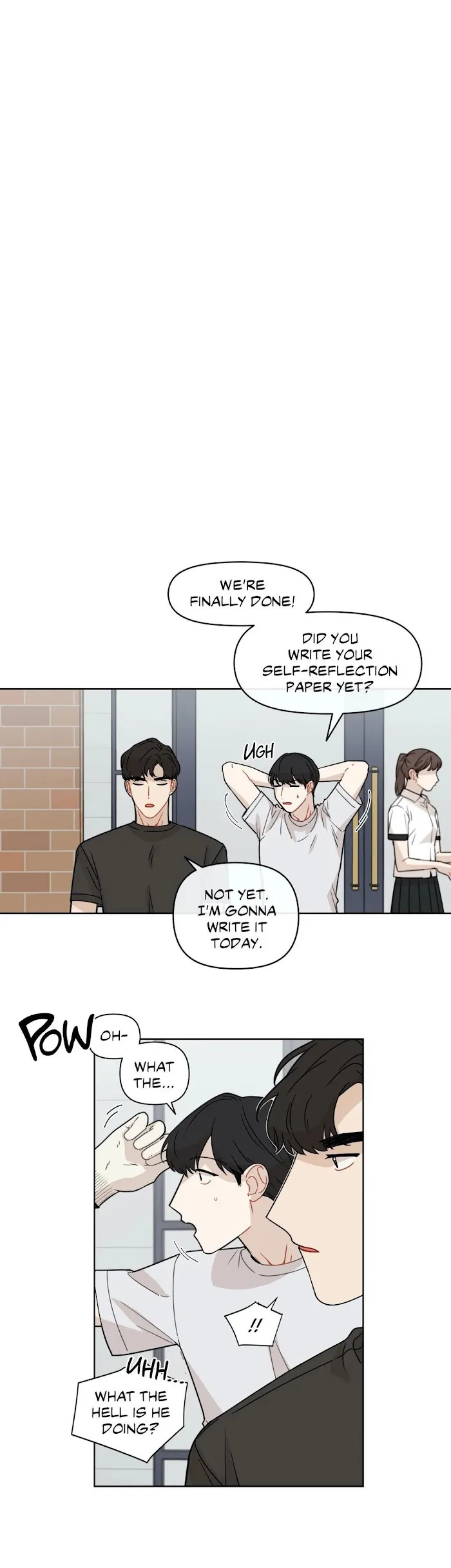 Sweet As Hell - Chapter 12 Page 13