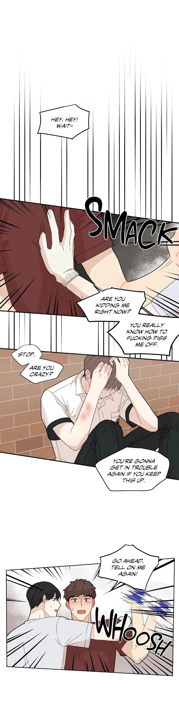 Sweet As Hell - Chapter 12 Page 14