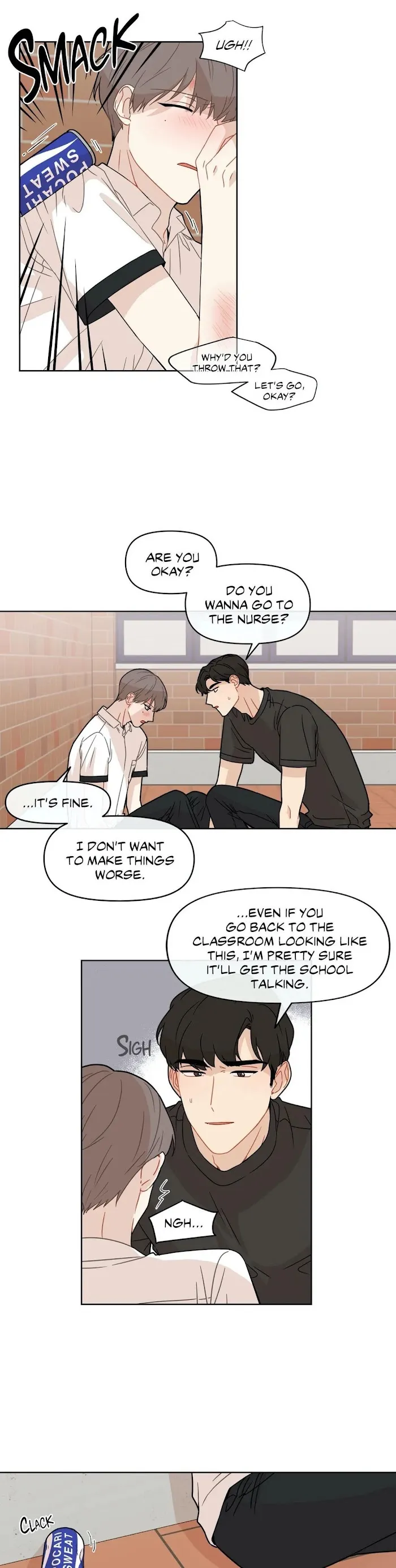 Sweet As Hell - Chapter 12 Page 15