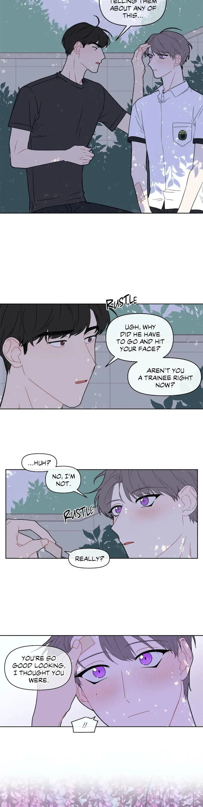 Sweet As Hell - Chapter 12 Page 17