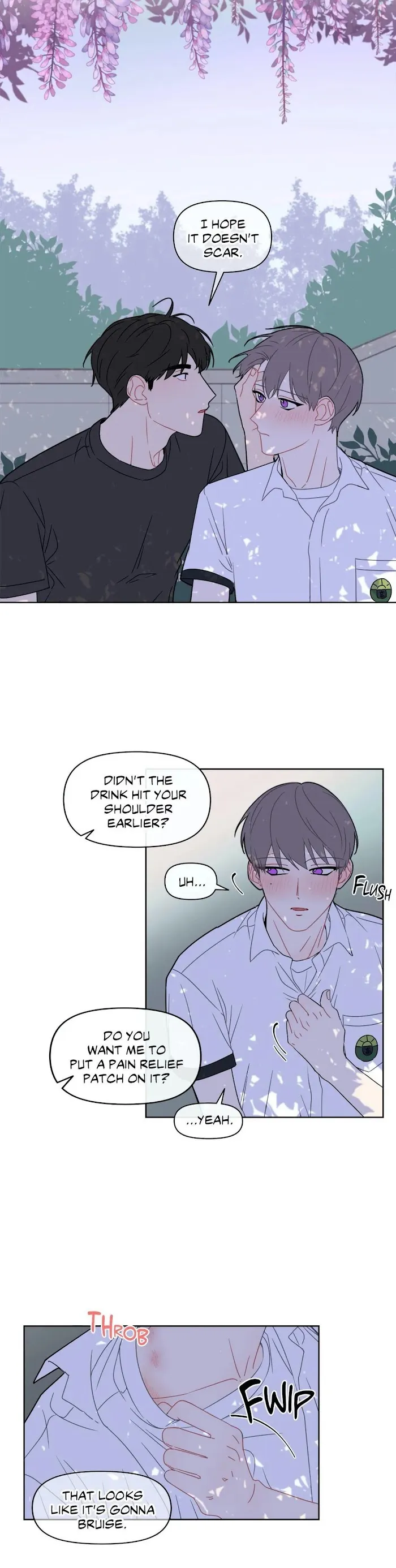 Sweet As Hell - Chapter 12 Page 18