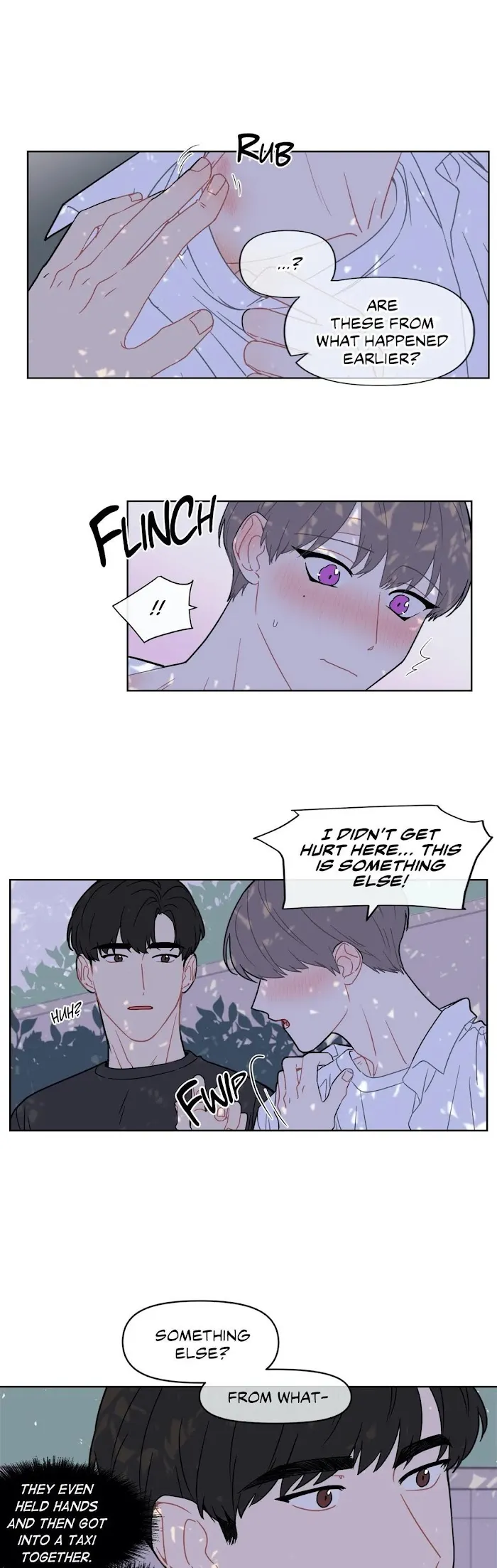 Sweet As Hell - Chapter 12 Page 19