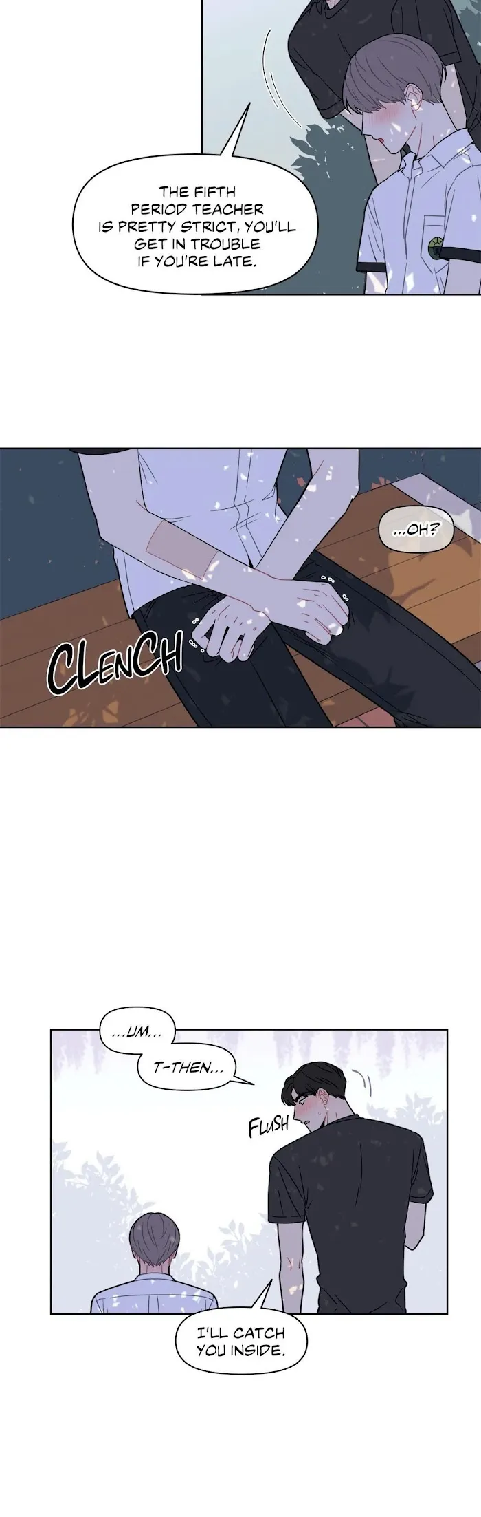 Sweet As Hell - Chapter 12 Page 21